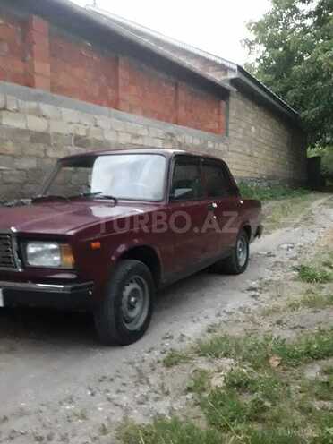 LADA (VAZ) 2107 2004, 80,000 km - 1.6 l - Şəki