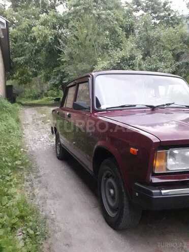 LADA (VAZ) 2107 2004, 80,000 km - 1.6 l - Şəki