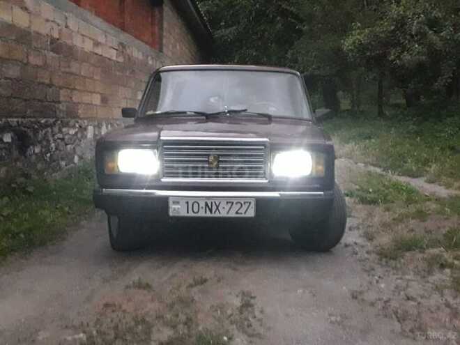 LADA (VAZ) 2107 2004, 80,000 km - 1.6 l - Şəki