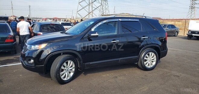 Kia Sorento 2010, 245,000 km - 2.0 l - Bakı