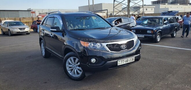 Kia Sorento 2010, 245,000 km - 2.0 l - Bakı
