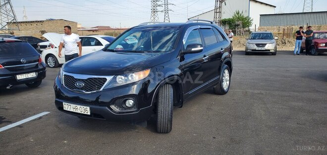 Kia Sorento 2010, 245,000 km - 2.0 l - Bakı
