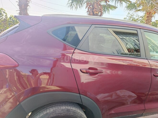 Hyundai Tucson 2018, 162,753 km - 2.0 l - Bakı