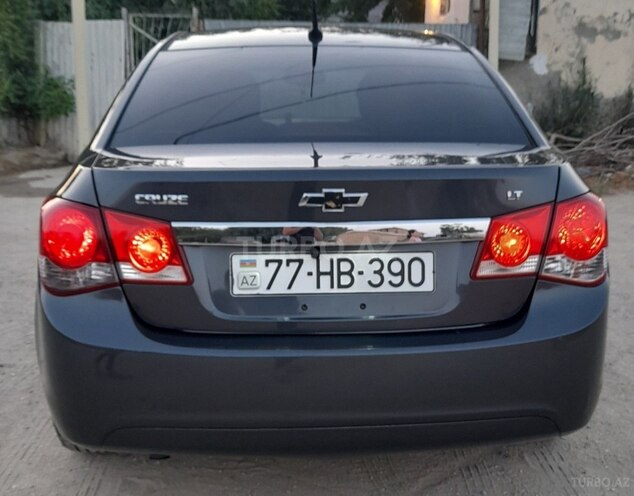 Chevrolet Cruze 2012, 277,633 km - 1.4 l - Bakı