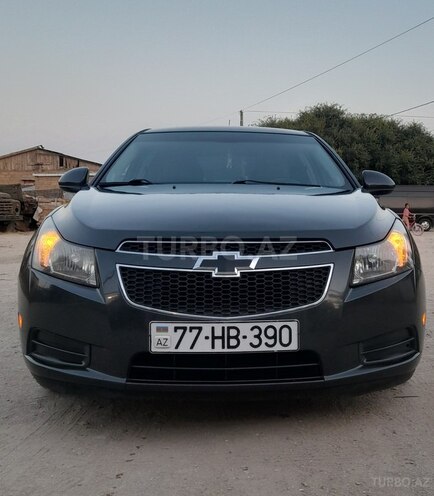 Chevrolet Cruze 2012, 277,633 km - 1.4 l - Bakı