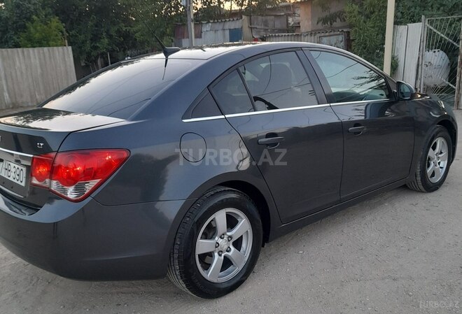 Chevrolet Cruze 2012, 277,633 km - 1.4 l - Bakı