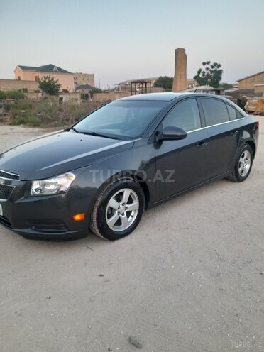 Chevrolet Cruze 2012, 277,633 km - 1.4 l - Bakı
