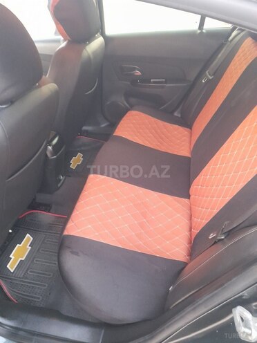 Chevrolet Cruze 2012, 277,633 km - 1.4 l - Bakı