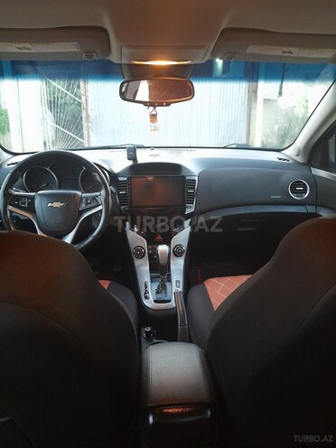 Chevrolet Cruze 2012, 277,633 km - 1.4 l - Bakı