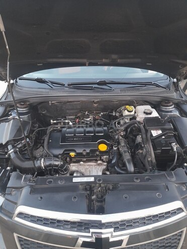 Chevrolet Cruze 2012, 277,633 km - 1.4 l - Bakı