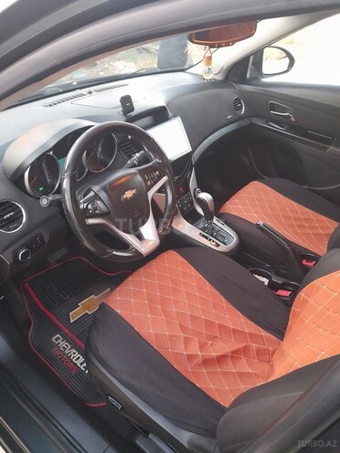 Chevrolet Cruze 2012, 277,633 km - 1.4 l - Bakı