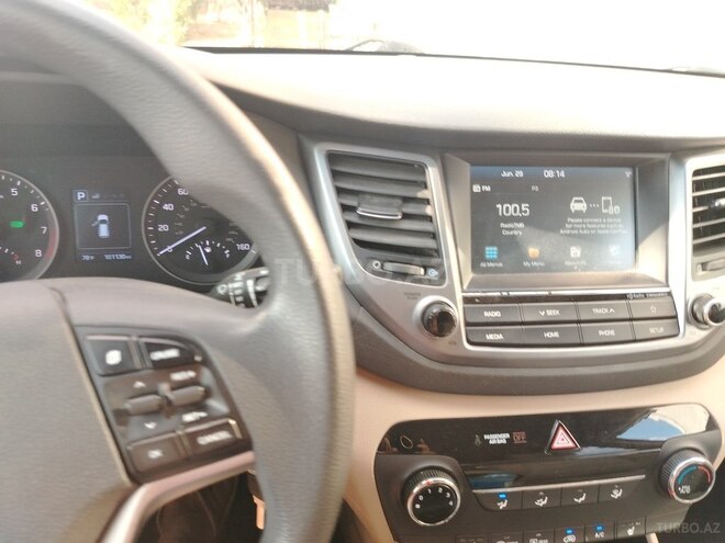Hyundai Tucson 2018, 162,753 km - 2.0 l - Bakı