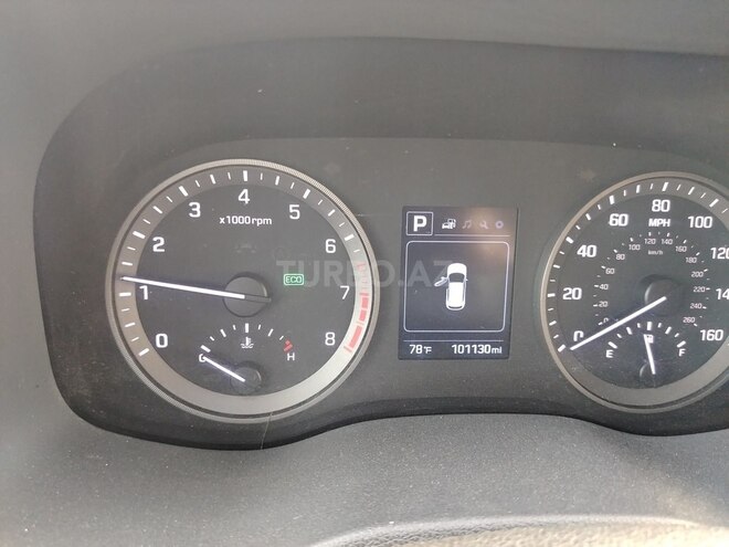 Hyundai Tucson 2018, 162,753 km - 2.0 l - Bakı