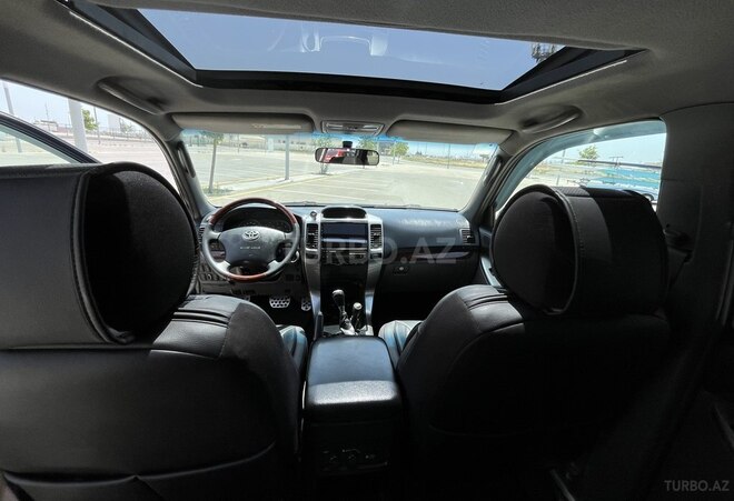 Toyota Land Cruiser Prado 2005, 230,000 km - 4.0 l - Bakı