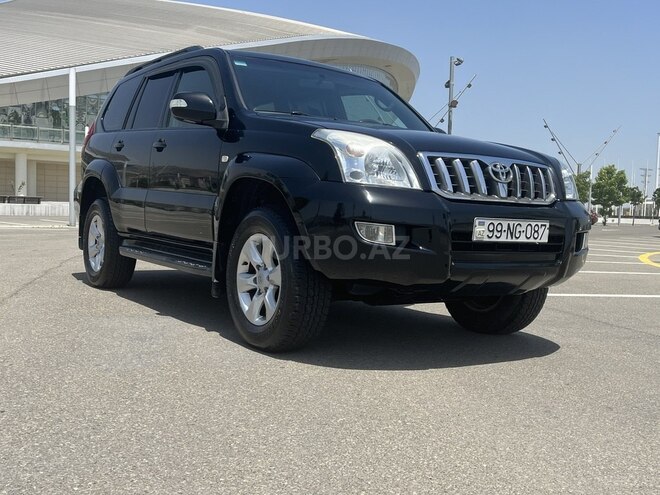 Toyota Land Cruiser Prado 2005, 230,000 km - 4.0 l - Bakı
