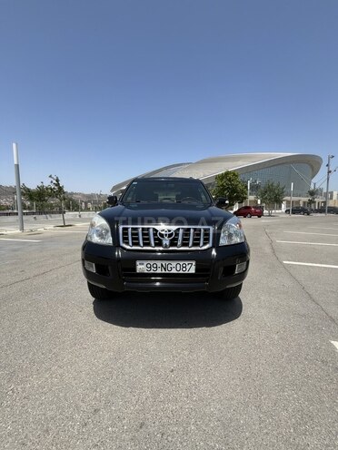 Toyota Land Cruiser Prado 2005, 230,000 km - 4.0 l - Bakı