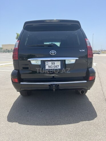 Toyota Land Cruiser Prado 2005, 230,000 km - 4.0 l - Bakı