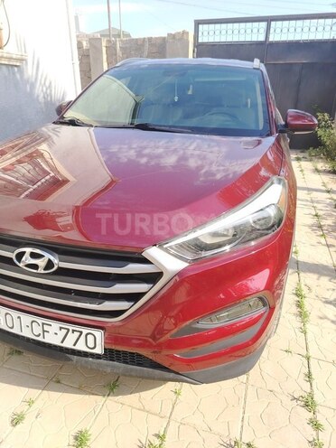 Hyundai Tucson 2018, 162,753 km - 2.0 l - Bakı