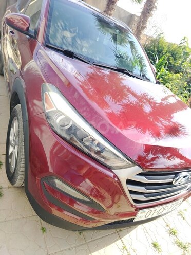 Hyundai Tucson 2018, 162,753 km - 2.0 l - Bakı