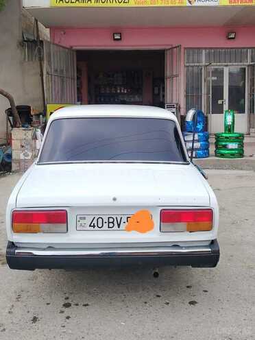 LADA (VAZ) 2107 2007, 27,999 km - 1.6 l - Quba