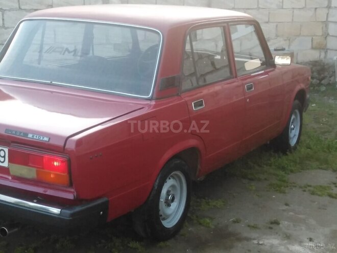 LADA (VAZ) 2107 1996, 87,488 km - 1.5 l - Lənkəran