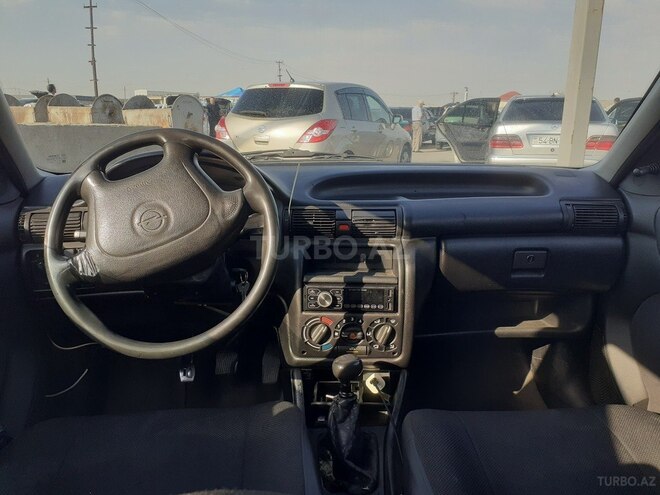 Opel Astra 1993, 470,000 km - 1.8 l - Bakı