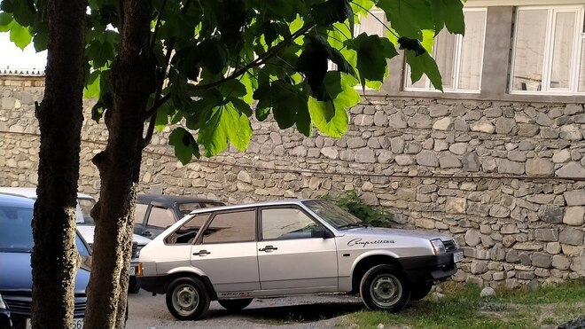 LADA (VAZ) 2109 2004, 125,000 km - 1.5 л - Şəki