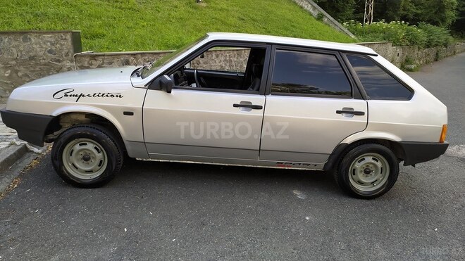 LADA (VAZ) 2109 2004, 125,000 km - 1.5 л - Şəki