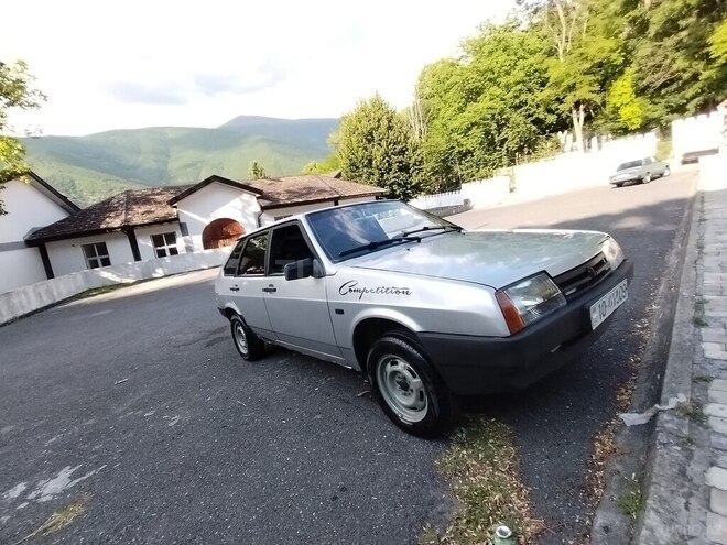 LADA (VAZ) 2109 2004, 125,000 km - 1.5 л - Şəki