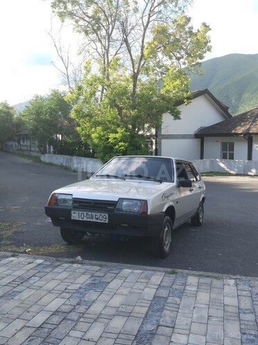 LADA (VAZ) 2109 2004, 125,000 km - 1.5 л - Şəki