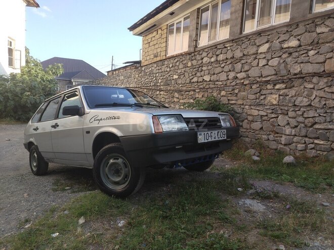 LADA (VAZ) 2109 2004, 125,000 km - 1.5 л - Şəki