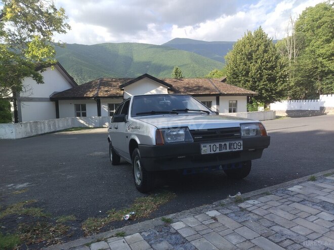 LADA (VAZ) 2109 2004, 125,000 km - 1.5 л - Şəki