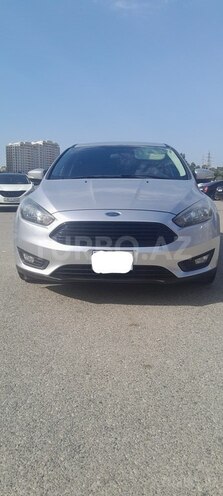 Ford Focus 2017, 190,000 km - 1.0 л - Bakı