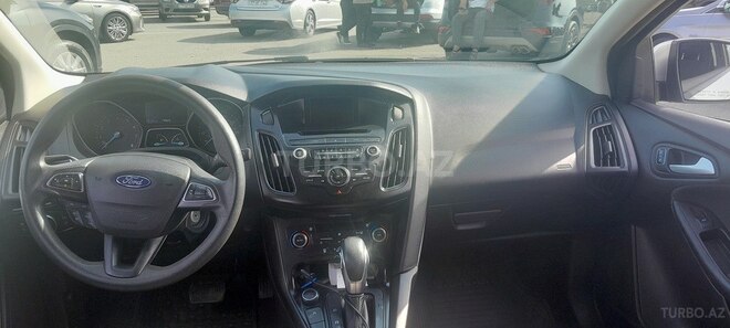 Ford Focus 2017, 190,000 km - 1.0 л - Bakı