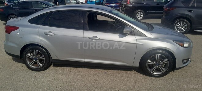 Ford Focus 2017, 190,000 km - 1.0 л - Bakı