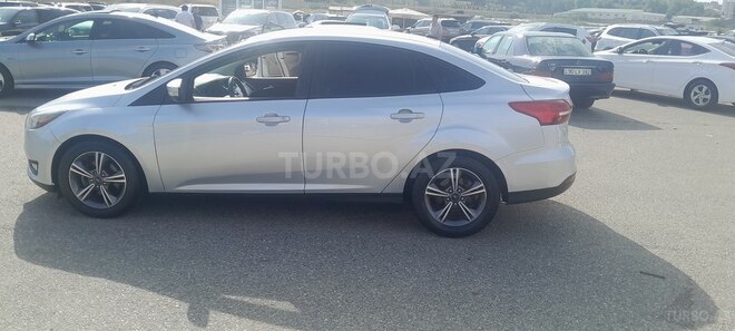 Ford Focus 2017, 190,000 km - 1.0 л - Bakı