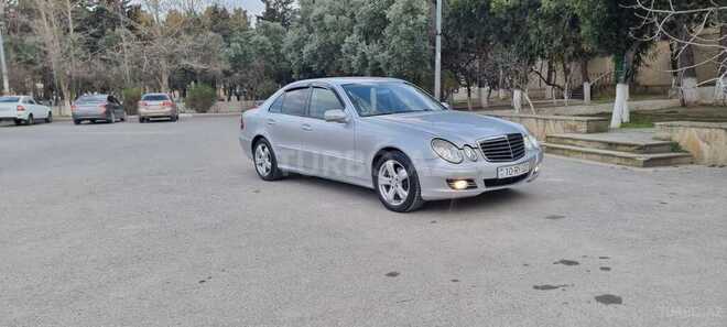 Mercedes E 220 d 2007, 355,553 km - 2.2 l - Astara
