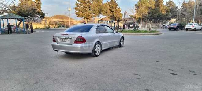 Mercedes E 220 d 2007, 355,553 km - 2.2 l - Astara