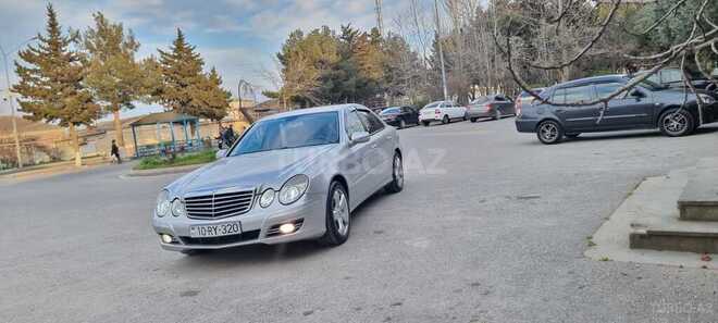 Mercedes E 220 d 2007, 355,553 km - 2.2 l - Astara