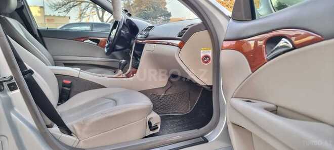 Mercedes E 220 d 2007, 355,553 km - 2.2 l - Astara