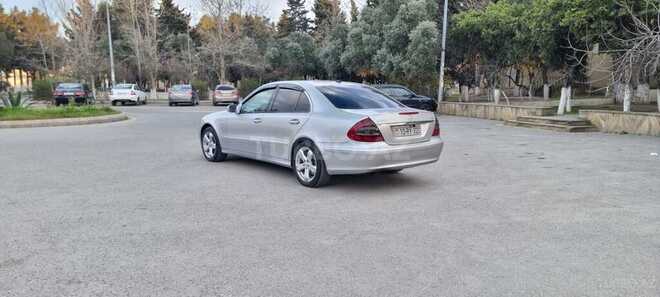 Mercedes E 220 d 2007, 355,553 km - 2.2 l - Astara