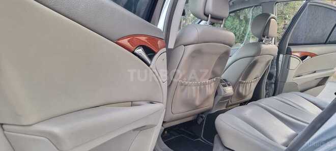 Mercedes E 220 d 2007, 355,553 km - 2.2 l - Astara