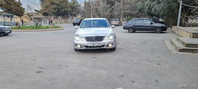 Mercedes E 220 d 2007, 355,553 km - 2.2 l - Astara
