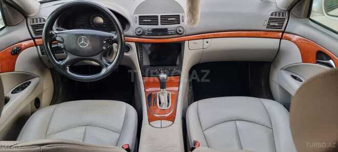 Mercedes E 220 d 2007, 355,553 km - 2.2 l - Astara