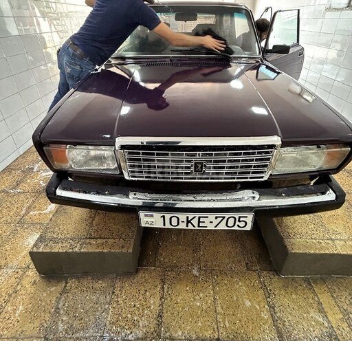 LADA (VAZ) 2107 2001, 97,914 km - 1.6 л - Bakı