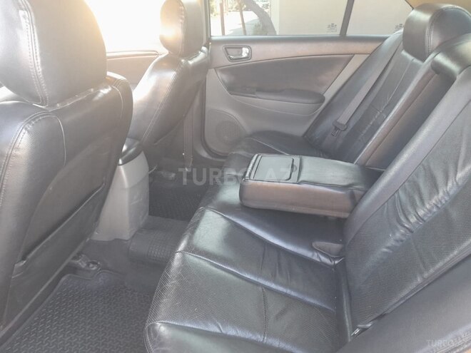 Hyundai Sonata 2008, 214,000 km - 2.0 l - Bakı