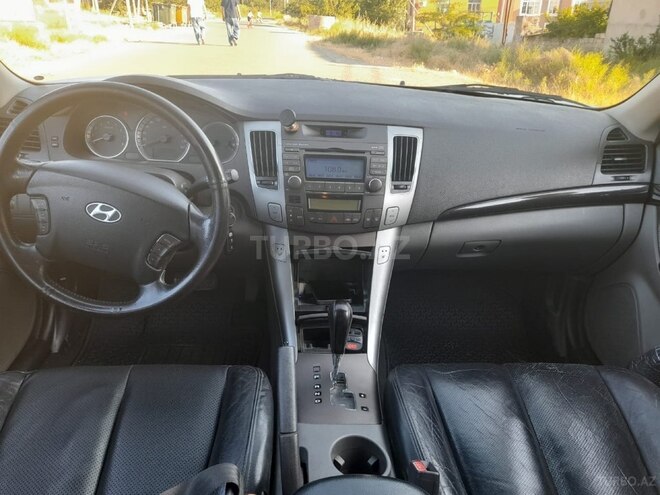 Hyundai Sonata 2008, 214,000 km - 2.0 l - Bakı