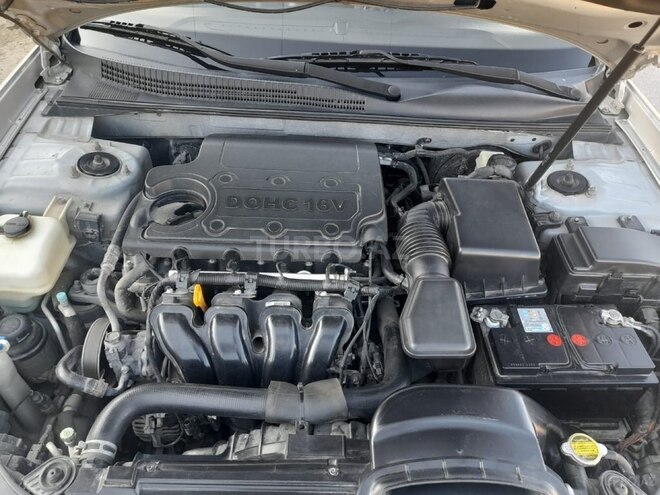 Hyundai Sonata 2008, 214,000 km - 2.0 l - Bakı