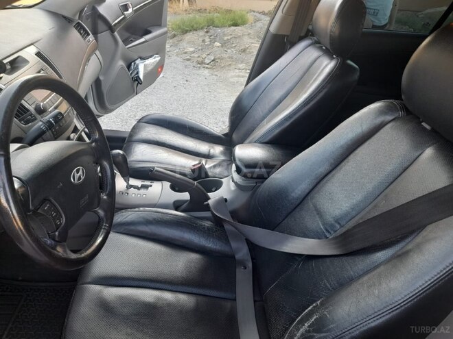 Hyundai Sonata 2008, 214,000 km - 2.0 l - Bakı