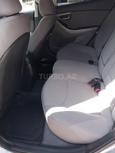Hyundai Elantra 2015, 55,522 km - 1.8 l - Şirvan